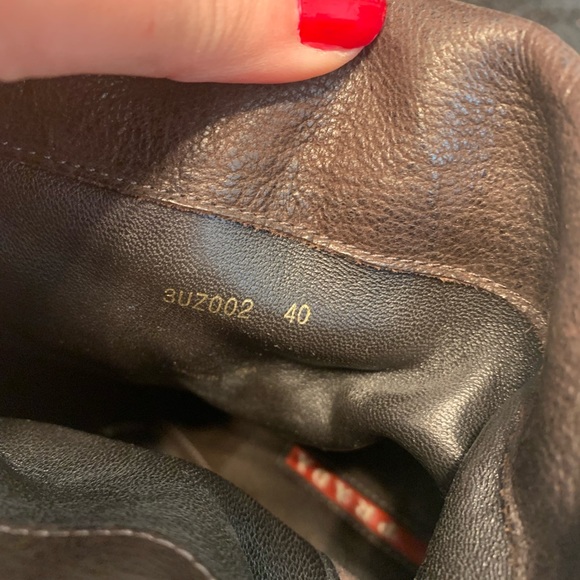 Prada boots - Picture 9 of 11